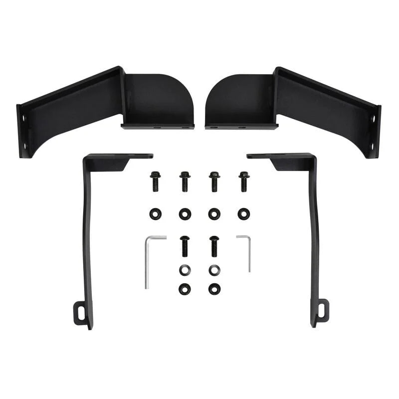 Westin 14-20 Toyota Tundra Sportsman X Grille Guard - Textured Black - Additional View 8