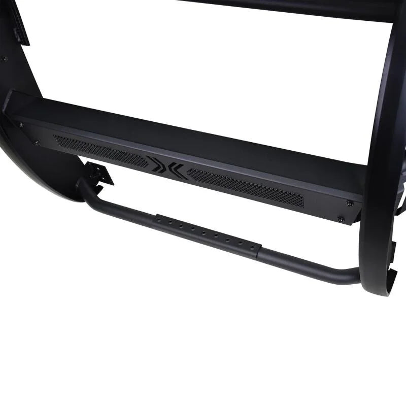 Westin 14-20 Toyota Tundra Sportsman X Grille Guard - Textured Black - Additional View 9
