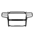 Load image into Gallery viewer, Westin 14-21 Grand Cherokee Sportsman X Grille Guard - Textured Black - Side View