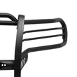 Load image into Gallery viewer, Westin 14-21 Grand Cherokee Sportsman X Grille Guard - Textured Black - Back View