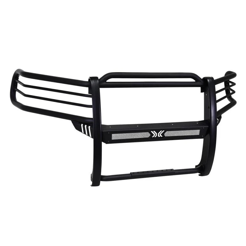 Westin 14-21 Toyota 4Runner (Excl. Limited) Sportsman X Grille Guard - Textured Black - Main Product View