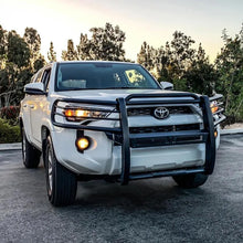 Load image into Gallery viewer, Westin 14-21 Toyota 4Runner (Excl. Limited) Sportsman X Grille Guard - Textured Black - Back View