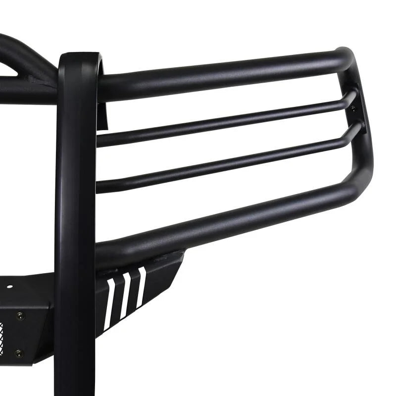 Westin 14-21 Toyota 4Runner (Excl. Limited) Sportsman X Grille Guard - Textured Black - Additional View 6