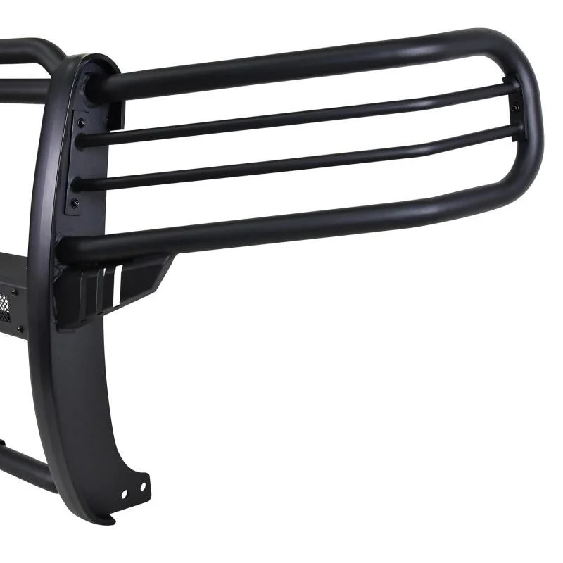 Westin 14-21 Toyota 4Runner (Excl. Limited) Sportsman X Grille Guard - Textured Black - Additional View 7