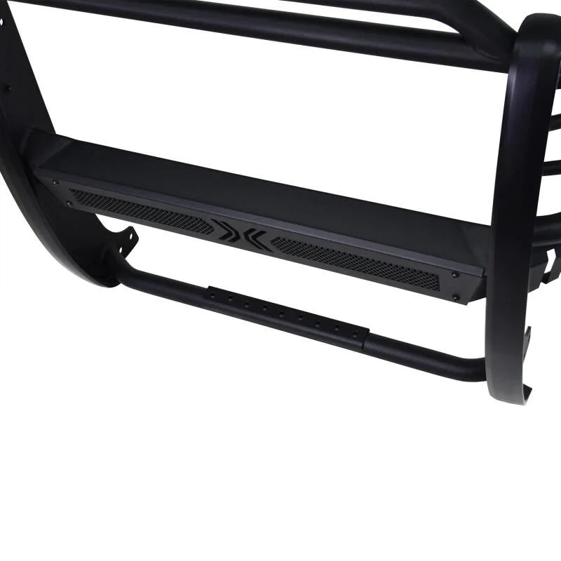 Westin 14-21 Toyota 4Runner (Excl. Limited) Sportsman X Grille Guard - Textured Black - Additional View 9