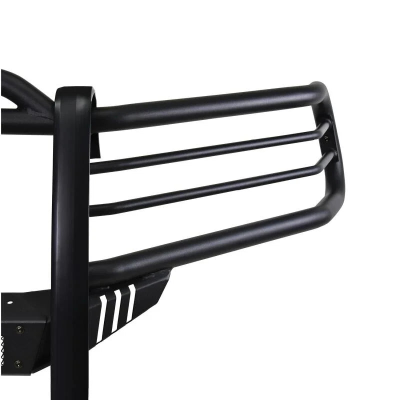 Westin 14-21 Toyota 4Runner (Excl. Limited) Sportsman X Grille Guard - Textured Black - Additional View 10