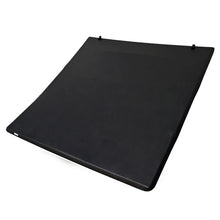 Load image into Gallery viewer, Westin 14-21 Toyota Tundra 6.5ft. Bed Soft Tri-Fold Tonneau Cover - Black - Additional View 6