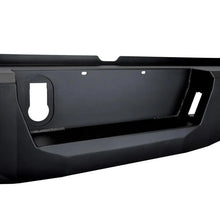 Load image into Gallery viewer, Westin 14-21 Toyota Tundra (Excl. Tundra w/Blind Spot Sys) Pro-Series Rear Bumper - Tex. Blk - Additional View 10