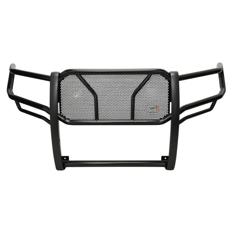 Westin 14-21 Toyota Tundra HDX Modular Grille Guard - Black - Main Product View