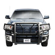 Load image into Gallery viewer, Westin 14-21 Toyota Tundra HDX Modular Grille Guard - Black - Side View