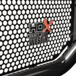 Load image into Gallery viewer, Westin 14-21 Toyota Tundra HDX Modular Grille Guard - Black - Back View