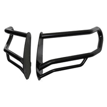 Load image into Gallery viewer, Westin 14-21 Toyota Tundra HDX Modular Grille Guard - Black - Installation View