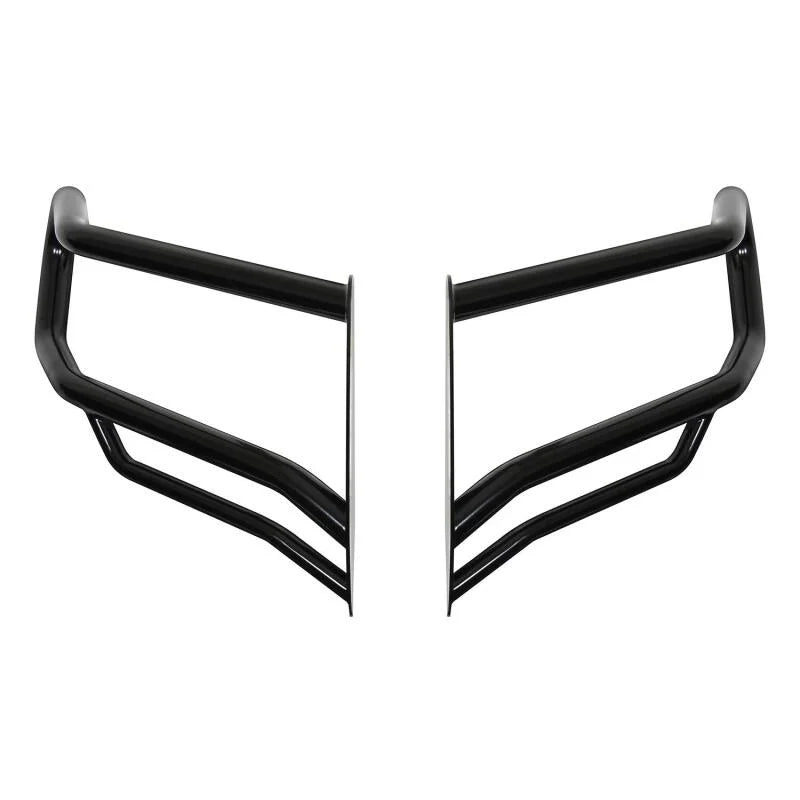 Westin 14-21 Toyota Tundra HDX Modular Grille Guard - Black - Additional View 5