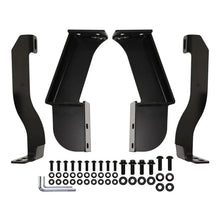 Load image into Gallery viewer, Westin 14-21 Toyota Tundra HDX Modular Grille Guard - Black - Additional View 6