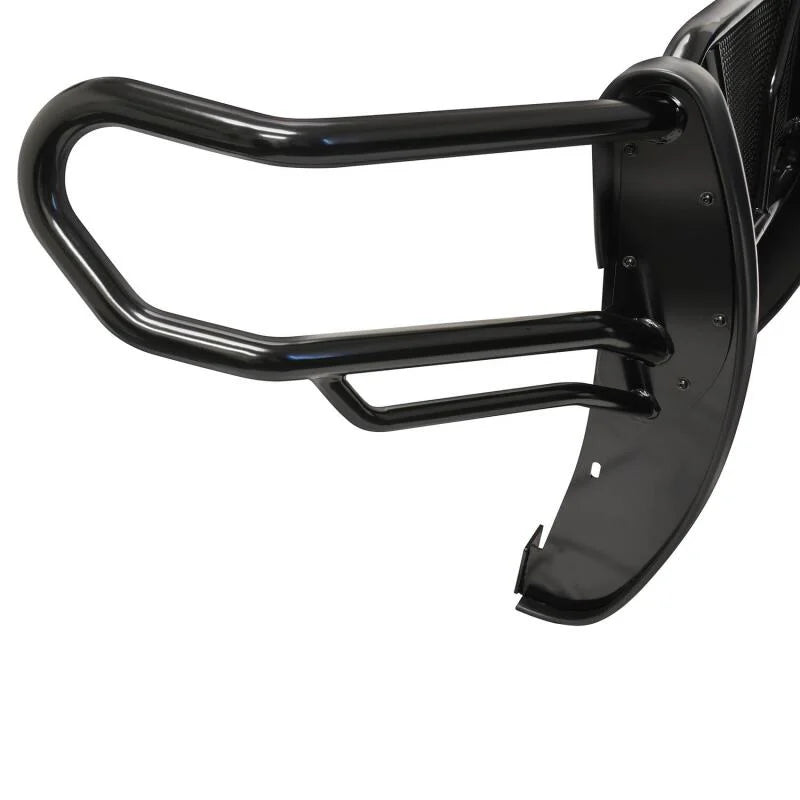 Westin 14-21 Toyota Tundra HDX Modular Grille Guard - Black - Additional View 7