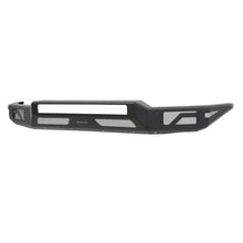 Load image into Gallery viewer, Westin 14-21 Toyota Tundra Pro-Mod Front Bumper - Tex. Blk - Main Product View
