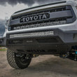 Load image into Gallery viewer, Westin 14-21 Toyota Tundra Pro-Mod Front Bumper - Tex. Blk - Side View