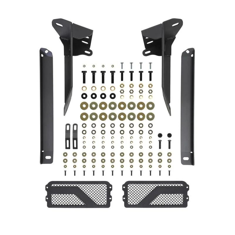 Westin 14-21 Toyota Tundra Pro-Mod Front Bumper - Tex. Blk - Additional View 8