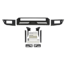 Load image into Gallery viewer, Westin 14-21 Toyota Tundra Pro-Mod Front Bumper - Tex. Blk - Additional View 9