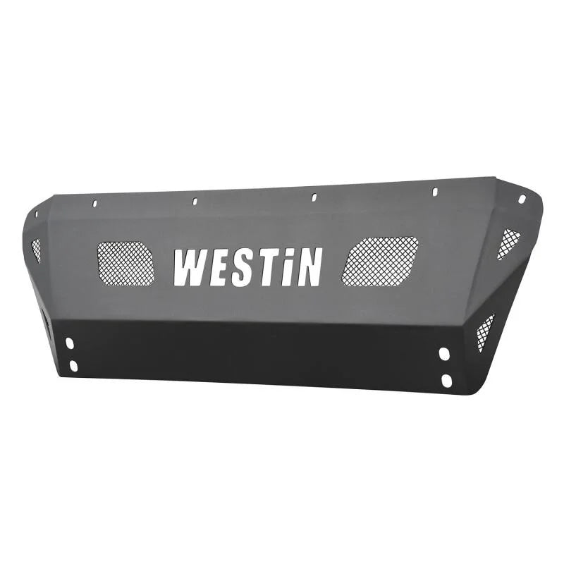 Westin 14-21 Toyota Tundra Pro-Mod Skid Plate - Side View