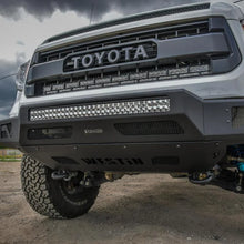 Load image into Gallery viewer, Westin 14-21 Toyota Tundra Pro-Mod Skid Plate - Back View