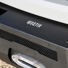 Load image into Gallery viewer, Westin 14-21 Toyota Tundra Pro-Series Front Bumper - Textured Black - Installation View