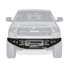 Load image into Gallery viewer, Westin 14-21 Toyota Tundra Pro-Series Front Bumper - Textured Black - Additional View 5