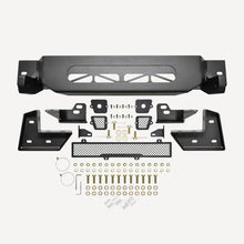 Load image into Gallery viewer, Westin 14-21 Toyota Tundra Pro-Series Front Bumper - Textured Black - Additional View 6