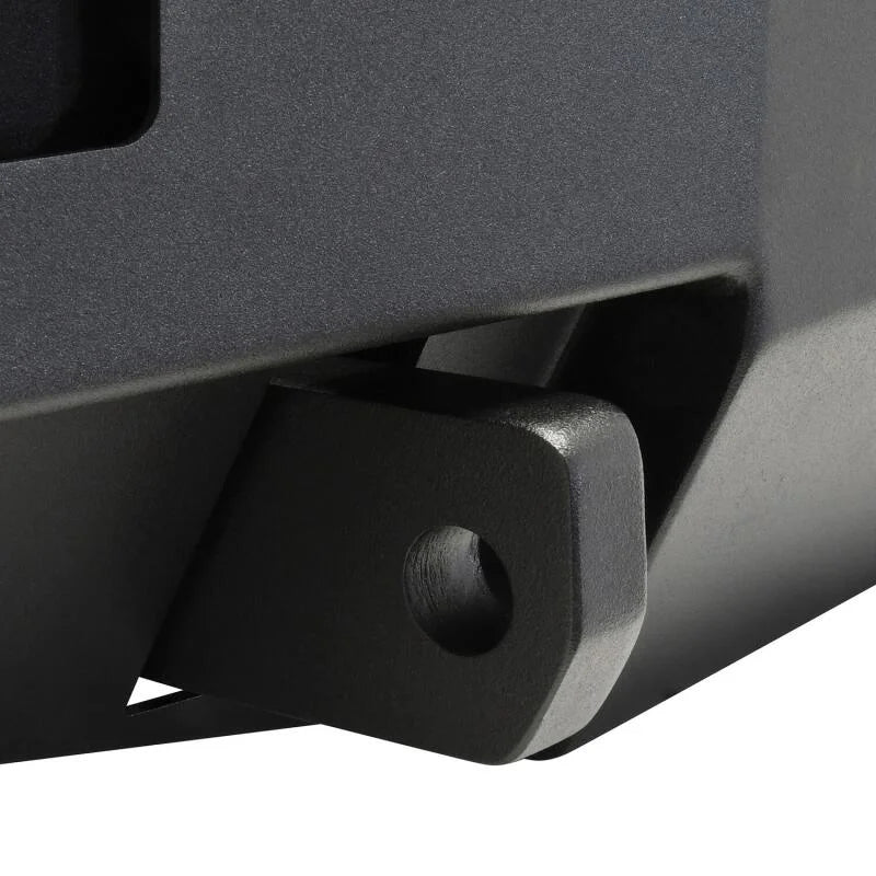 Westin 14-21 Toyota Tundra Pro-Series Front Bumper - Textured Black - Additional View 7