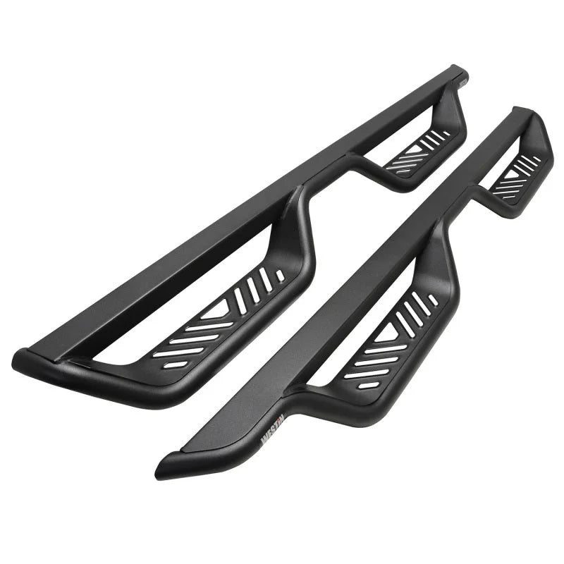 Westin 14-22 Toyota 4Runner (Excl. Limited & Nightshade) Outlaw Nerf Step Bars - Main Product View