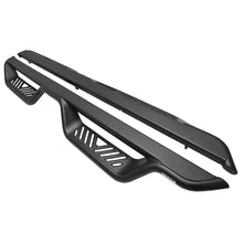 Load image into Gallery viewer, Westin 14-22 Toyota 4Runner (Excl. Limited &amp; Nightshade) Outlaw Nerf Step Bars - Side View
