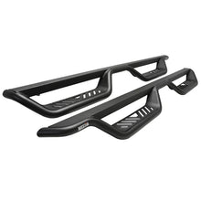 Load image into Gallery viewer, Westin 14-22 Toyota 4Runner (Excl. Limited &amp; Nightshade) Outlaw Nerf Step Bars - Installation View