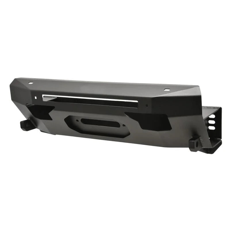 Westin 14-22 Toyota 4Runner (Excl. Ltd/TRD Sport/Nightshade) Pro-Series Front Bumper - Tex. Blk - Additional View 9
