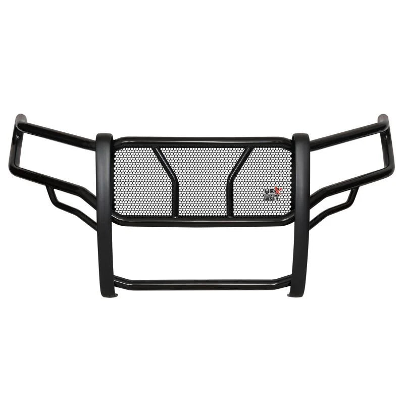 Westin 14-22 Toyota 4Runner Trail/SR5/TRD (Excl. LTD/Nightshd/Sport) HDX Grille Guard - Blk - Side View