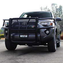 Load image into Gallery viewer, Westin 14-22 Toyota 4Runner Trail/SR5/TRD (Excl. LTD/Nightshd/Sport) HDX Grille Guard - Blk - Additional View 5