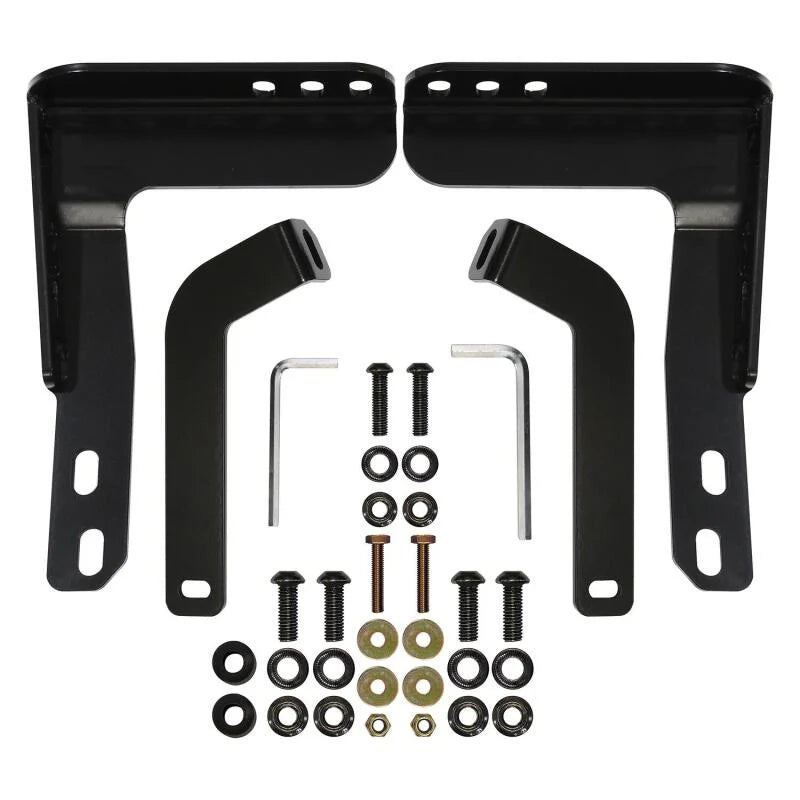 Westin 14-22 Toyota 4Runner Trail/SR5/TRD (Excl. LTD/Nightshd/Sport) HDX Grille Guard - Blk - Additional View 9