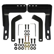 Load image into Gallery viewer, Westin 14-22 Toyota 4Runner Trail/SR5/TRD (Excl. LTD/Nightshd/Sport) HDX Grille Guard - Blk - Additional View 9