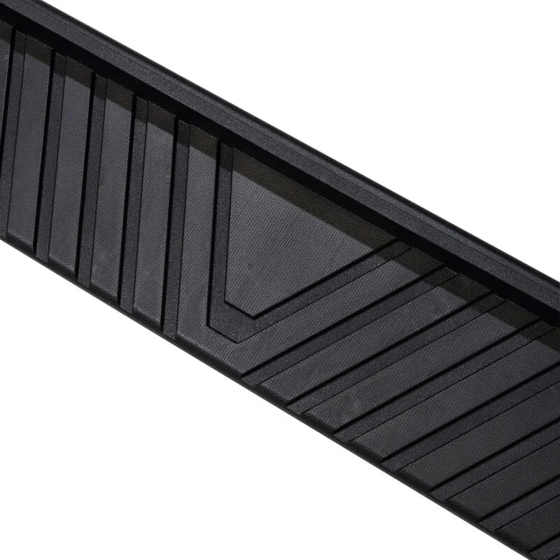 Westin 14-23 Toyota 4Runner SR5 & TRD/10-17 Trail Edition (Excl. Limited) AT6 Running Boards - Black - Back View