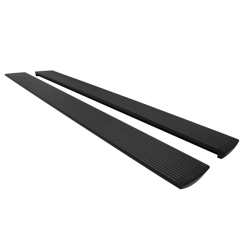 Westin 14-23 Toyota 4Runner SR5/TRD (Excl. Ltd/NS/TRD Sport) Pro-e Running Boards - Tex. Blk - Side View