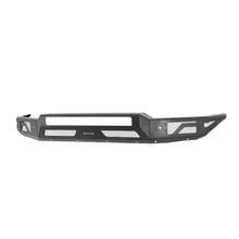 Load image into Gallery viewer, Westin 15-19 Chevrolet Silverado 2500/3500 Pro-Mod Front Bumper - Textured Black - Main Product View