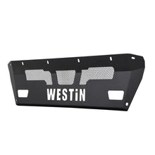 Load image into Gallery viewer, Westin 15-19 Chevrolet Silverado 2500/3500 Pro-Mod Skid Plate - Textured Black - Main Product View