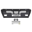 Load image into Gallery viewer, Westin 15-19 Chevrolet Silverado 2500/3500 Pro-Mod Skid Plate - Textured Black - Back View
