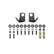 Load image into Gallery viewer, Westin 15-19 Chevrolet Silverado 2500/3500 Pro-Mod Skid Plate - Textured Black - Installation View