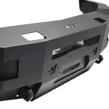 Load image into Gallery viewer, Westin 15-19 Chevrolet Silverado 2500/3500 Pro-Series Front Bumper - Textured Black - Additional View 7