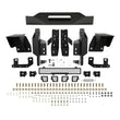 Load image into Gallery viewer, Westin 15-19 Chevrolet Silverado 2500/3500 Pro-Series Front Bumper - Textured Black - Additional View 11