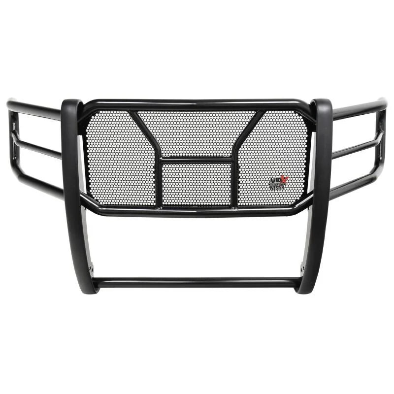 Westin 15-19 Ford F-150 w/ Front Camera HDX Grille Guard - Black - Main Product View