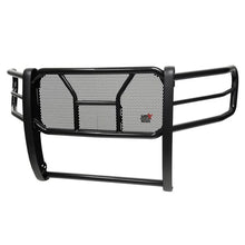 Load image into Gallery viewer, Westin 15-19 Ford F-150 w/ Front Camera HDX Grille Guard - Black - Side View