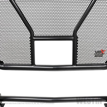Load image into Gallery viewer, Westin 15-19 Ford F-150 w/ Front Camera HDX Grille Guard - Black - Back View