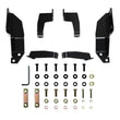 Load image into Gallery viewer, Westin 15-19 Ford F-150 w/ Front Camera HDX Grille Guard - Black - Installation View