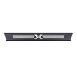 Load image into Gallery viewer, Westin 15-19 Ford F-150/14-20 Toyota Tundra Sportsman X Mesh Panel - Textured Black - Main Product View